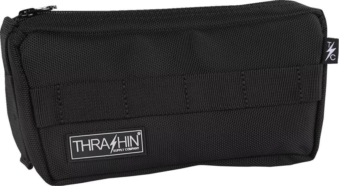 Thrashin supply co. THB-0002 segédzsák Szerszámtáska motorra szerelhető 0