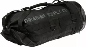 Thrashin supply co. TMB-0000 misszió duffle táska Bőrönd, utazótáska 2