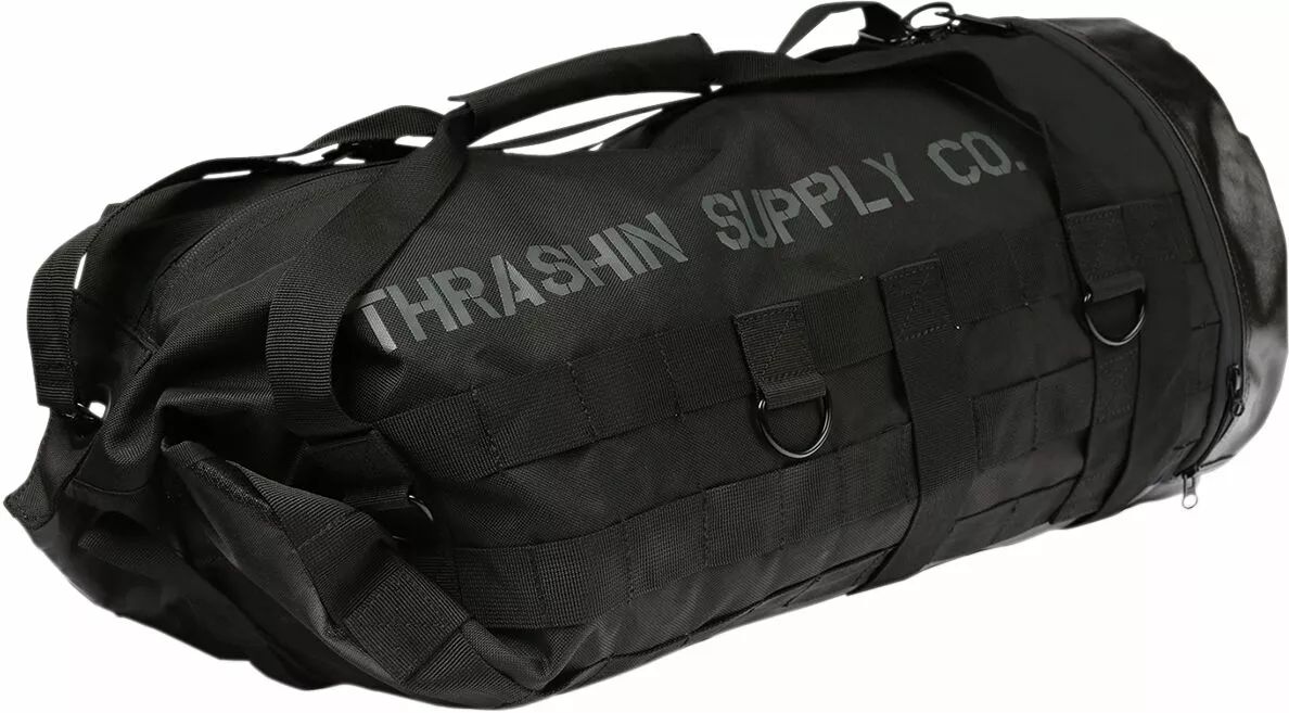 Thrashin supply co. TMB-0000 misszió duffle táska Bőrönd, utazótáska 2