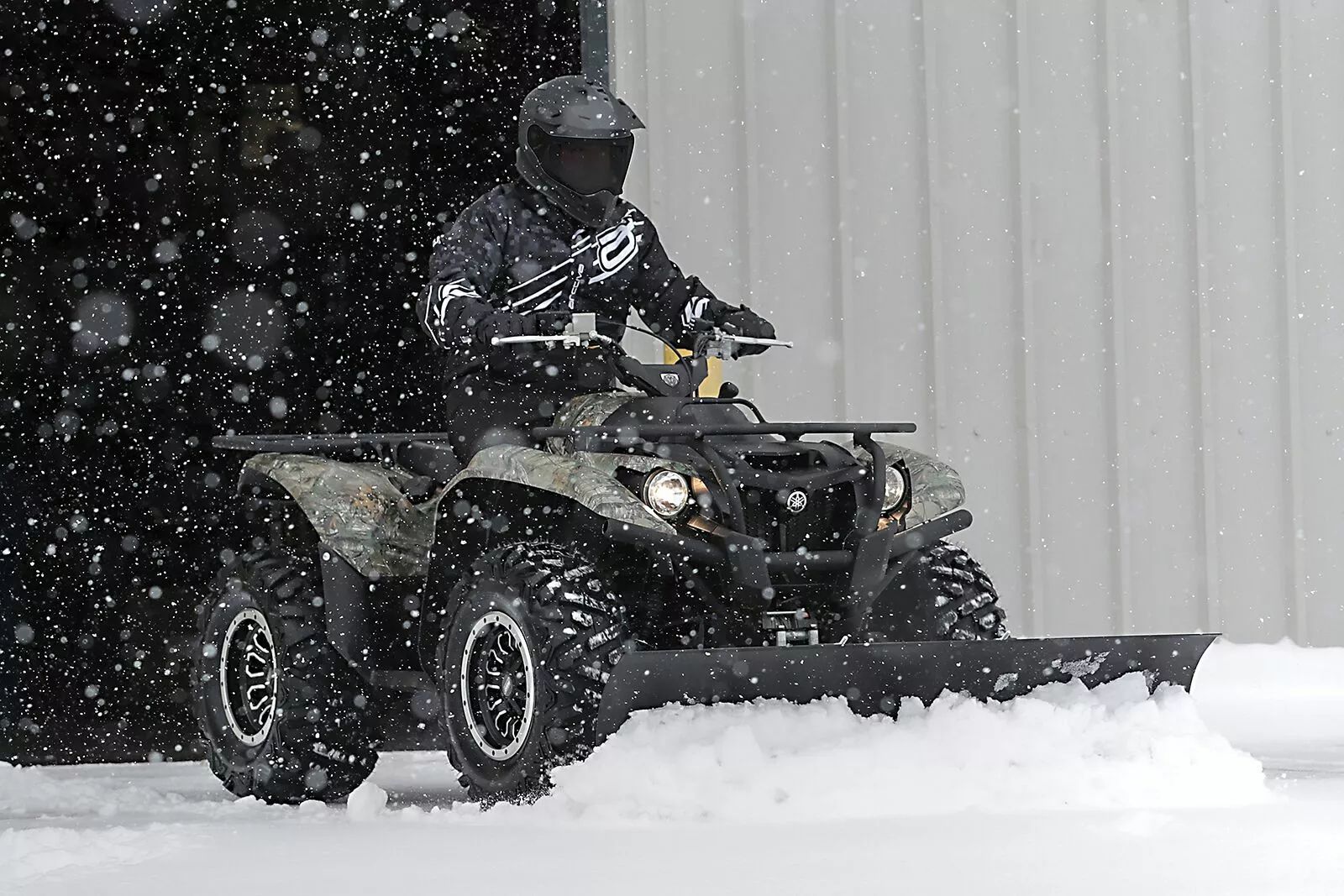 Moose utility- snow 2556blkpf eke penge Hókotró 2