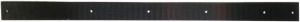 Moose utility- snow 2570PFMTBLK Wear Bar Hókotró 2