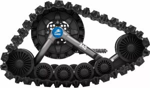 Camso - atv P242-XX-1716 UTV X4S pályarendszer ATV hólánc