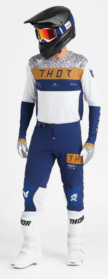 Thor 2910-8264 Sportmode Bravo Jersey Mez 2