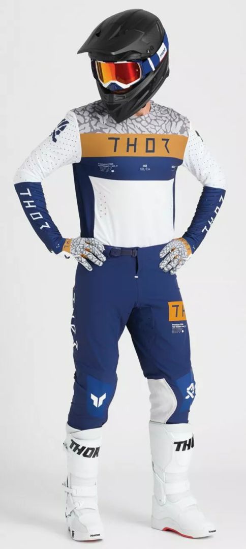 Thor 2910-8264 Sportmode Bravo Jersey Mez 3