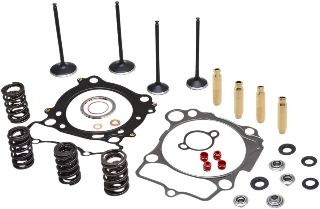 Kibblewhite henger HD SER készlet CRF150R Vezérlés 0