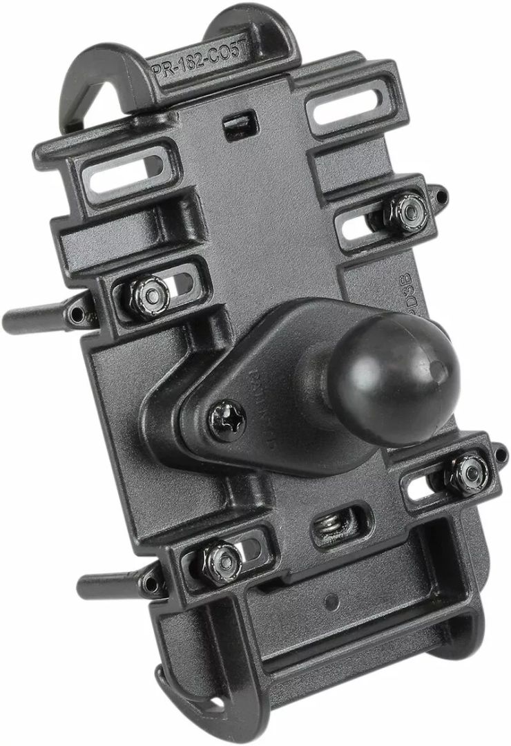 RAM MOUNT RAM-HOL-PD3238A Quick Grip telefontartó golyóval Kormányra szerelhető kiegészítő 0