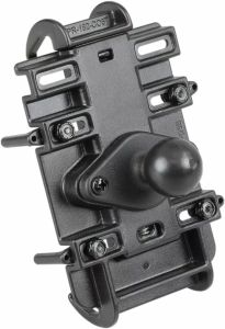 RAM MOUNT RAM-HOL-PD3238A Quick Grip telefontartó golyóval Kormányra szerelhető kiegészítő