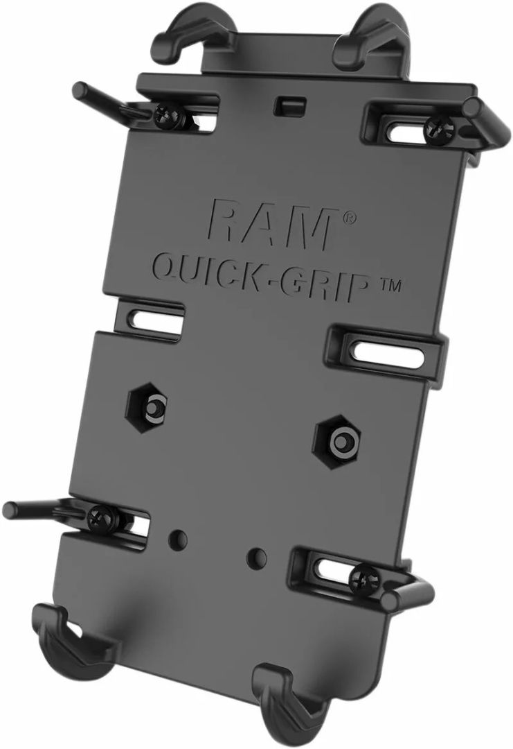 RAM MOUNT RAM-HOL-PD4238A Gyors markolatú telefontartó golyóval Kormányra szerelhető kiegészítő 0