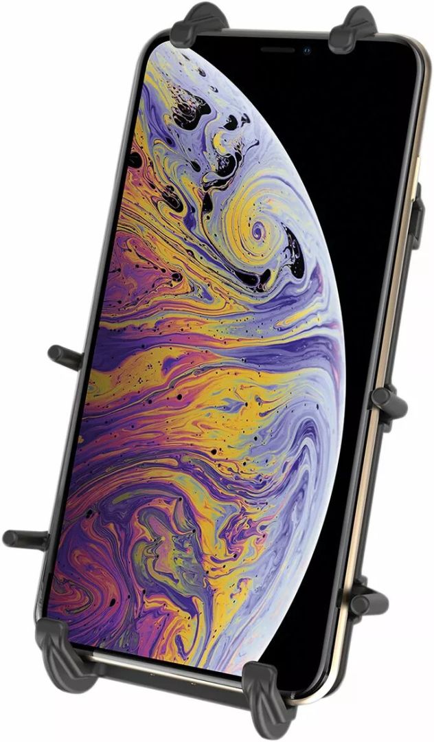 RAM MOUNT RAM-HOL-PD4238A Gyors markolatú telefontartó golyóval Kormányra szerelhető kiegészítő 4