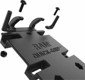 RAM MOUNT RAM-HOL-PD4238A Gyors markolatú telefontartó golyóval Kormányra szerelhető kiegészítő 1