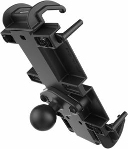 RAM MOUNT RAM-HOL-PD4238A Gyors markolatú telefontartó golyóval Kormányra szerelhető kiegészítő 3