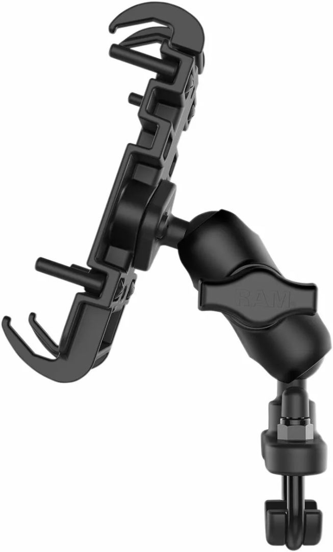 RAM MOUNT RAM-B-149ZA-PD3 Quick Grip telefontartó U-csavaros talppal Kameratartó, GPS tartó, telefontartó 2