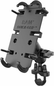 RAM MOUNT RAM-B-149ZA-PD4 Gyorsmarkolatú telefontartó U-csavaros talppal Kameratartó, GPS tartó, telefontartó