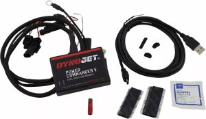 Dynojet 12-026 Power Commander V üzemanyag-befecskendező modul Befecskendező tuning
