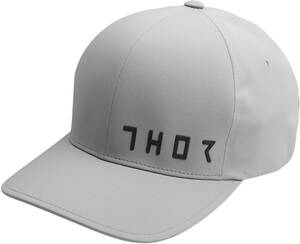 Thor HAT S20 PRIME BLK/HTHR GY Motoros maszk, arcvédő, sapka és sál