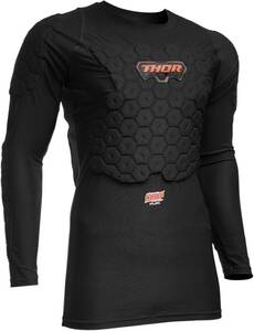 Thor terelõ COMP XP LS L/XL Gerincvédő, protektoring, protektormellény