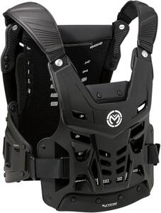 Moose racing soft-goods védõ CE SYN LT fekete MD/LG Gerincvédő, protektoring, protektormellény