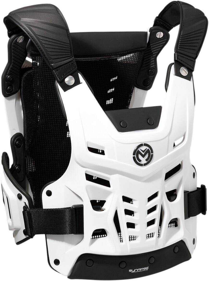 Moose racing soft-goods védõ CE SYN LT W/B MD/LG Gerincvédő, protektoring, protektormellény 0