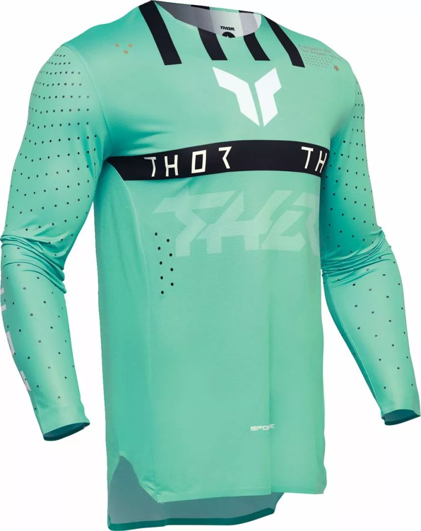 Thor 2910-8269 Sportmode Flite Jersey Mez 0