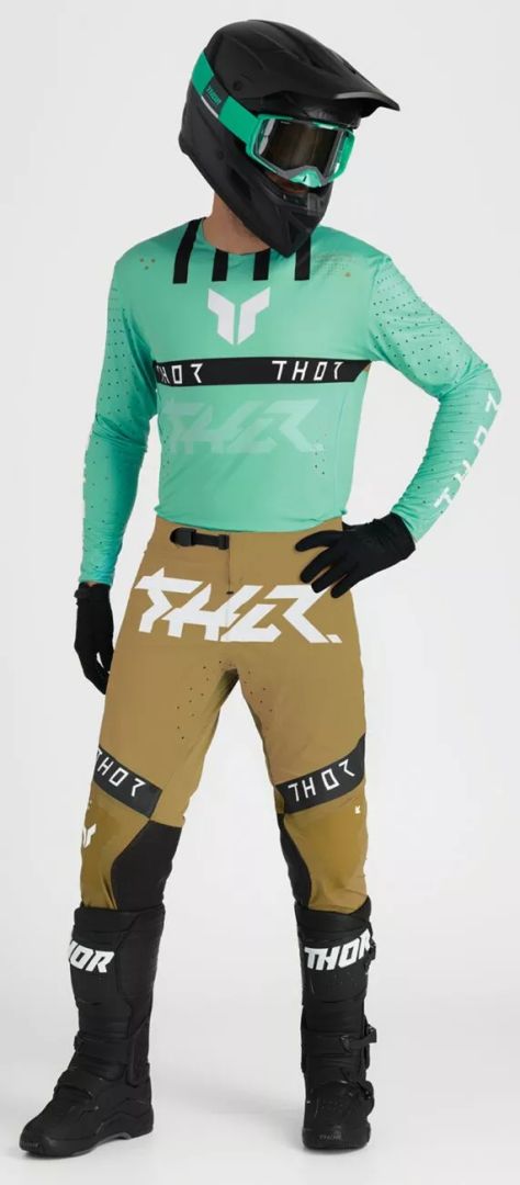 Thor 2910-8269 Sportmode Flite Jersey Mez 2
