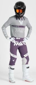 Thor 2910-8272 Sportmode Flite Jersey Mez 2