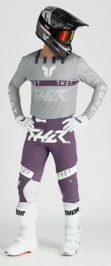 Thor 2910-8272 Sportmode Flite Jersey Mez 3