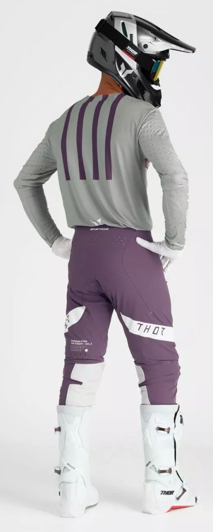 Thor 2910-8272 Sportmode Flite Jersey Mez 4