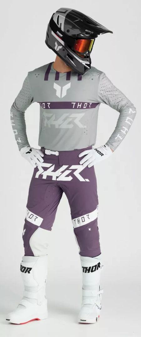 Thor 2910-8275 Sportmode Flite Jersey Mez 3