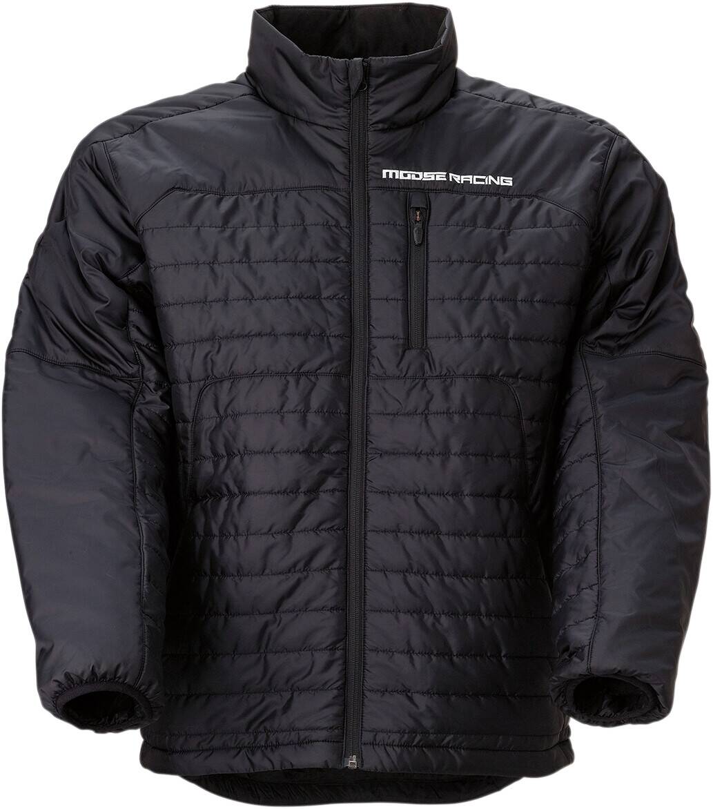 Moose racing soft-goods Kabát S20 DISTINCTION fekete MD Enduros Kabát 0