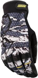 Moose racing soft-goods kesztyû sár motorozás terepmintás 2X Off-road kesztyű