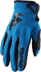 Thor kesztyû S20Y SECTOR BL 2XS Off-road kesztyű