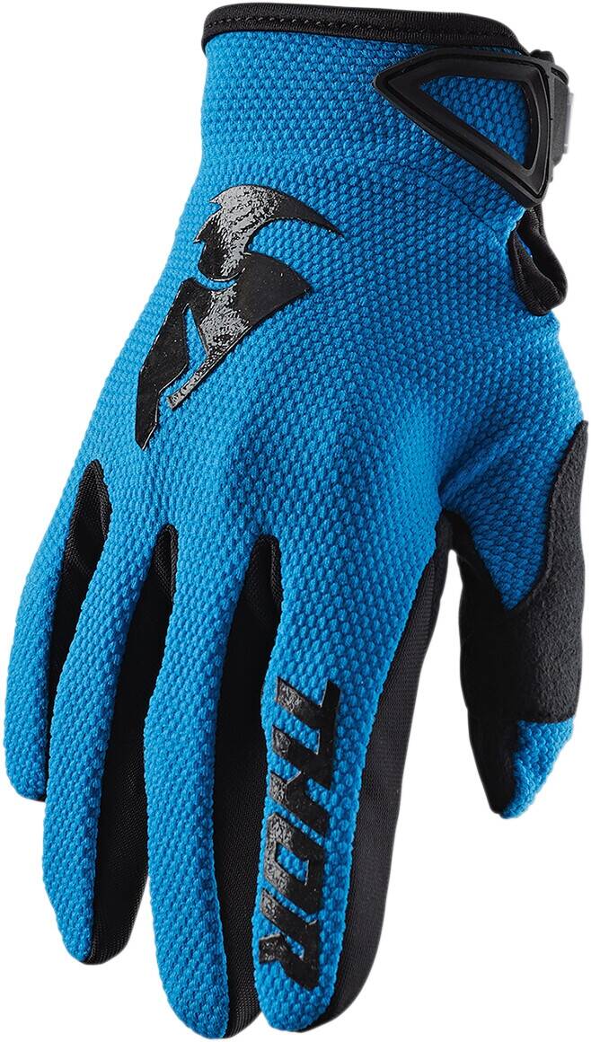 Thor kesztyû S20Y SECTOR BL 2XS Off-road kesztyű 0