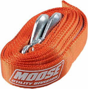 Moose utility division 3920-0461 nagy teherbírású vontató heveder Heveder, gumipók, spanifer