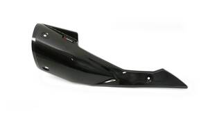 AKRAPOVIC hõ pajzs karbon Motor kipufogó alkatrész