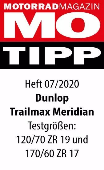 Dunlop 636385 TrailMax Meridian gumiabroncs Motorkerékpár gumiabroncs 2