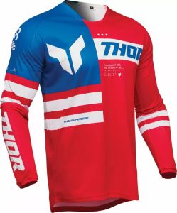 Thor 2910-8288 LaunchMode Patriot Jersey Mez