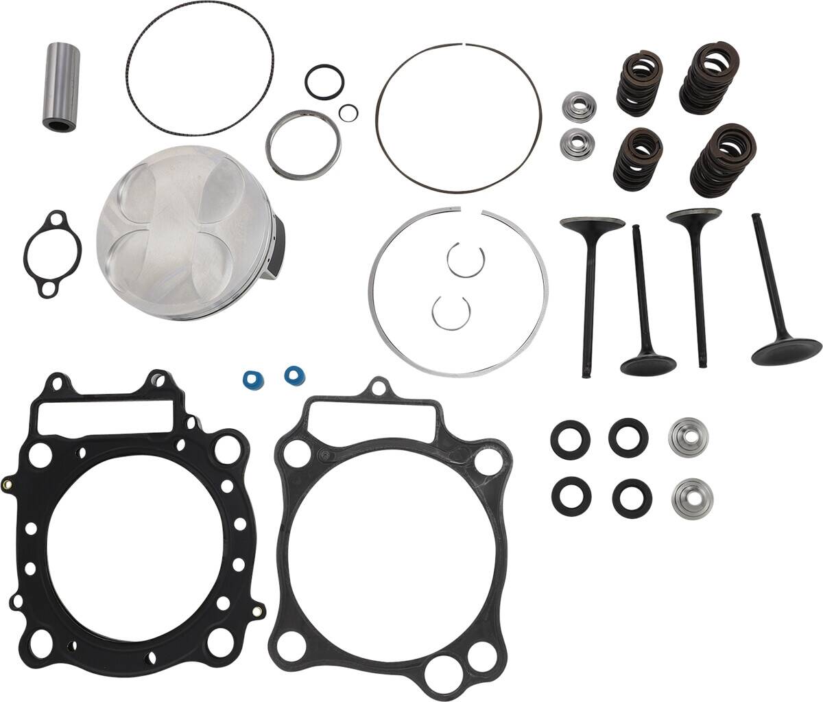 Kibblewhite dugattyú készlet CRF450R 07-08 Motorblokk 0