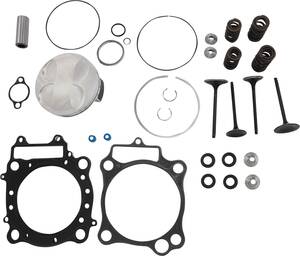 Kibblewhite dugattyú készlet CRF450R 07-08 Motorblokk
