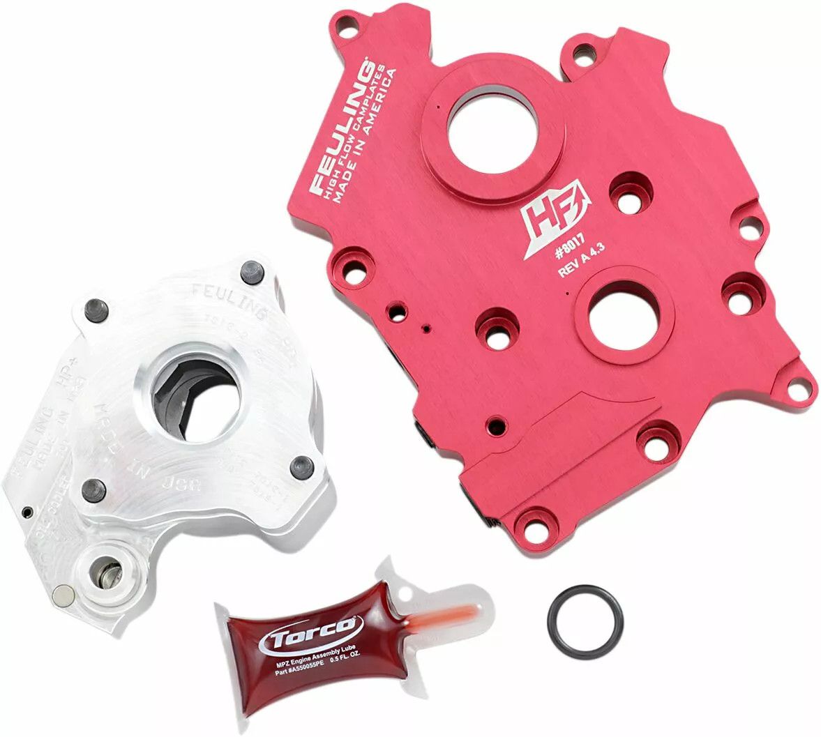 Feuling oil pump corp. 7196 HP+® nagy térfogatú olajszivattyú Olajszivattyú és alkatrészei 0