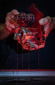 Feuling oil pump corp. 7198 HP+® nagy térfogatú olajszivattyú Olajszivattyú és alkatrészei 1