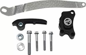 Moose racing hard-parts 13-1019 Slave Cylinder Case Saver Kit Motorblokk alkatrész