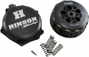 Hinson racing HC374 komplett tuskóálló hagyományos tengelykapcsoló készlet Robogó variátor és automata kuplung