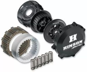 Hinson racing HC313 komplett tuskóálló hagyományos tengelykapcsoló készlet Robogó variátor és automata kuplung