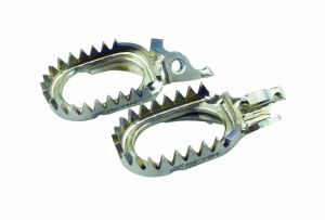 Scar S2516AM Anti Mud Titanium Footpeg Lábtartó és lábtartó alkatrészek