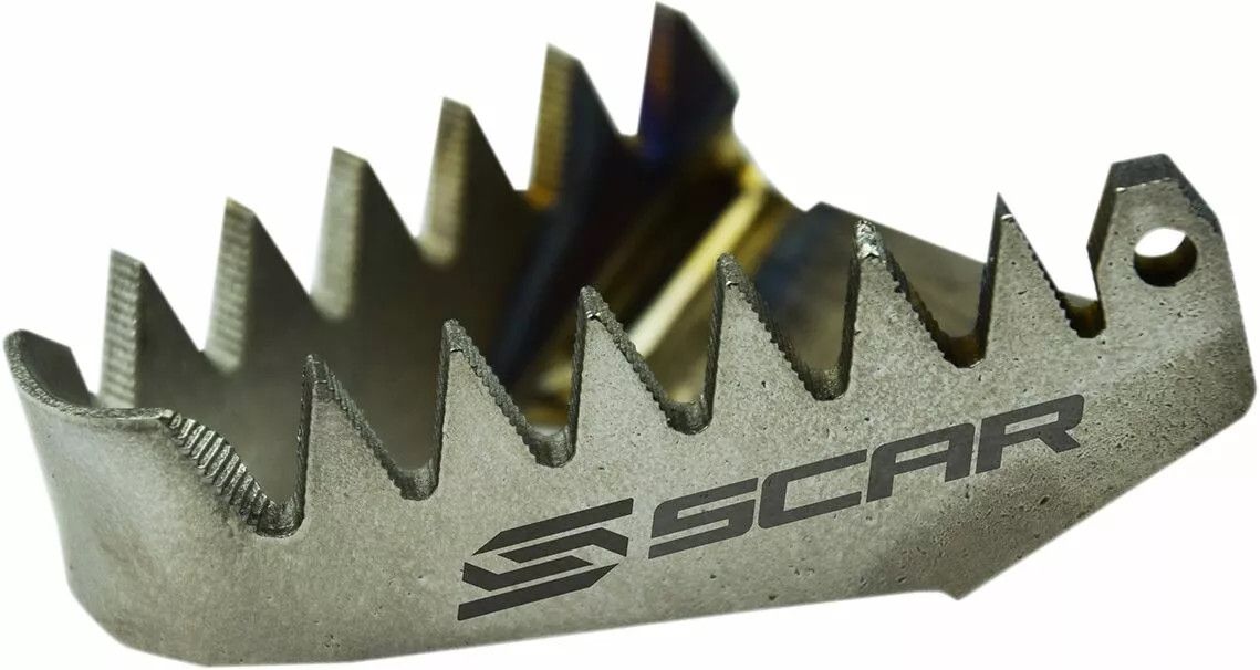 Scar STBT500 fékcsúcs Lábtartó és lábtartó alkatrészek 1