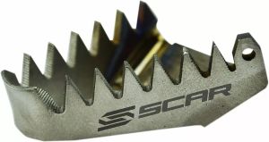 Scar STBT500 fékcsúcs Lábtartó és lábtartó alkatrészek 1