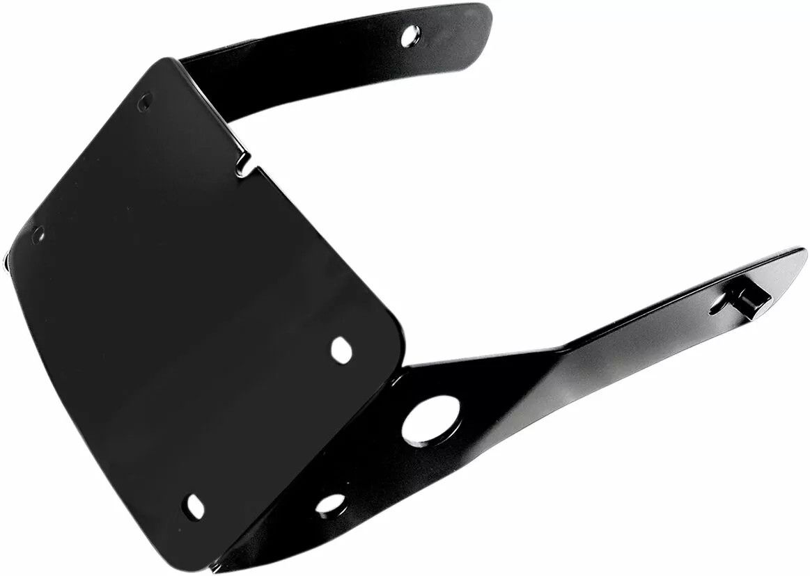 Cycle visions CV4650MT ívelt rendszámtábla tartó Rendszámtartó 1