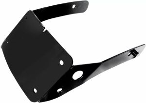 Cycle visions CV4650MT ívelt rendszámtábla tartó Rendszámtartó 1