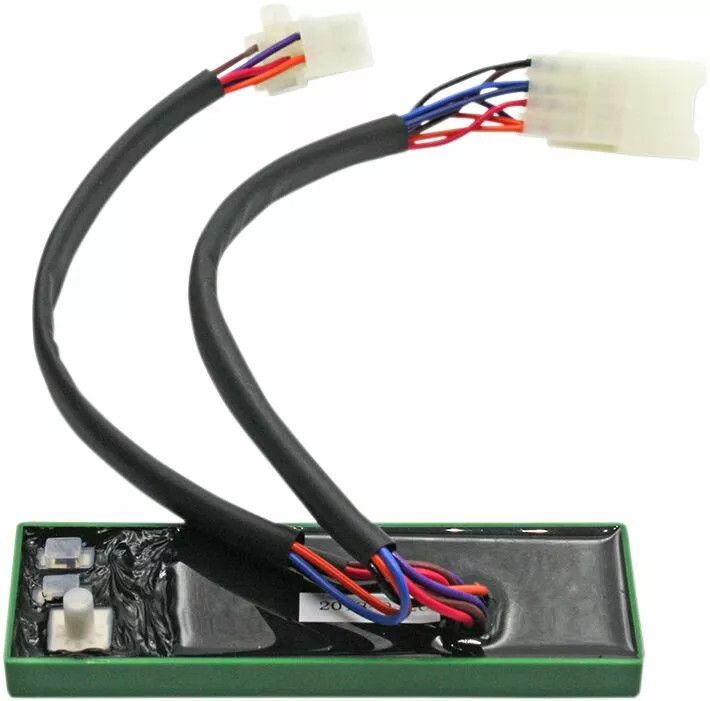 Custom dynamics GEN-SMART-TPUXG Smart Triple Play® jelátalakító modul Világítás és irányjelző elektromos alkatrészei 0