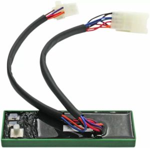 Custom dynamics GEN-SMART-TPUXG Smart Triple Play® jelátalakító modul Világítás és irányjelző elektromos alkatrészei